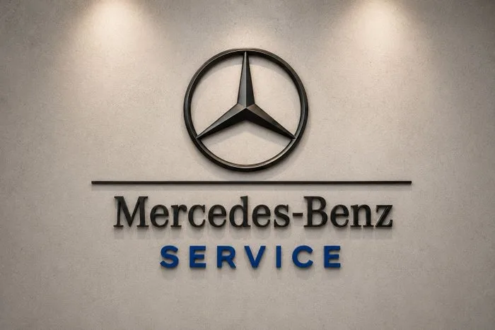Artwork - Mercedes-Benz