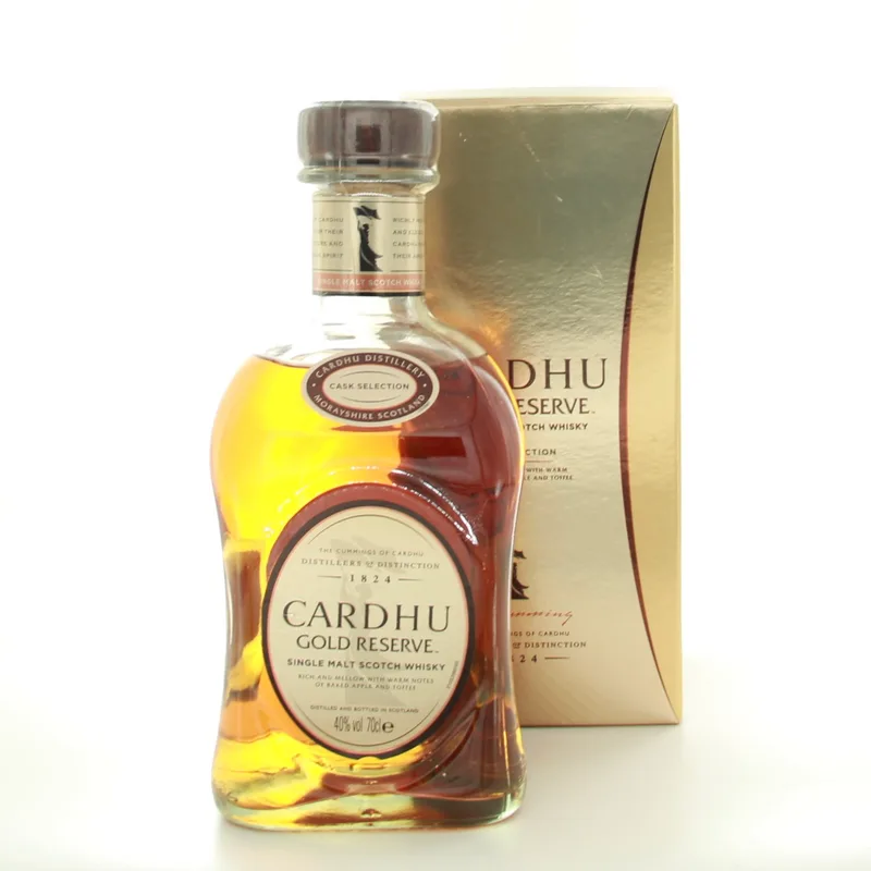 Cardhu Gold Reserve 2014 Edition