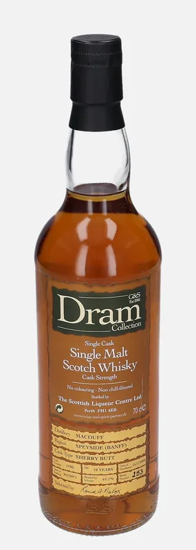 Macduff – 2000 10 Year Old The Scottish Liqueur Centre Dram Collection