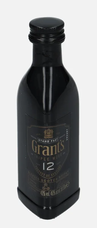 Grant's – Stand Fast 12 Year Old (5cl, 40%)