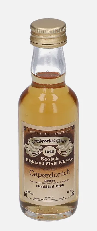Caperdonich – 1968 Gordon & MacPhail Connoisseurs Choice