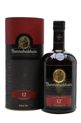 Bunnahabhain – 12 Year Old