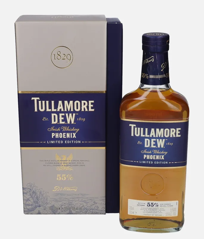 Tullamore Dew – Phoenix