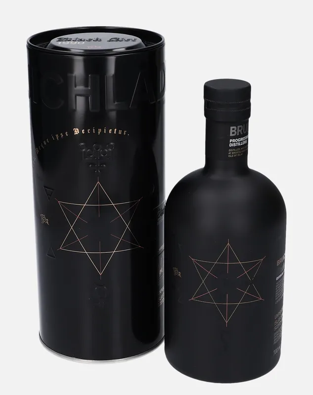 Bruichladdich – Black Art 1990 26 Year Old 06.1