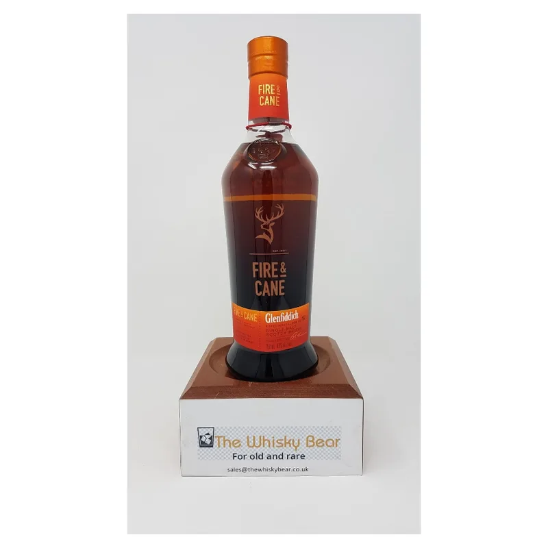 Glenfiddich – Fire & Cane Experimental Series #4