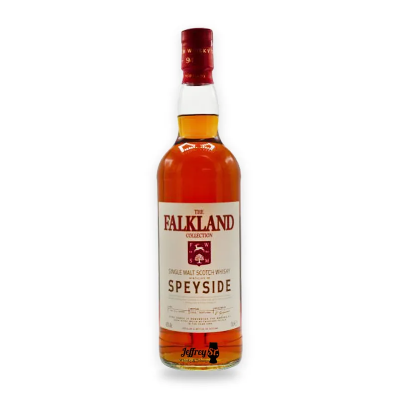 The Falkland Collection Speyside Single Malt (70cl)