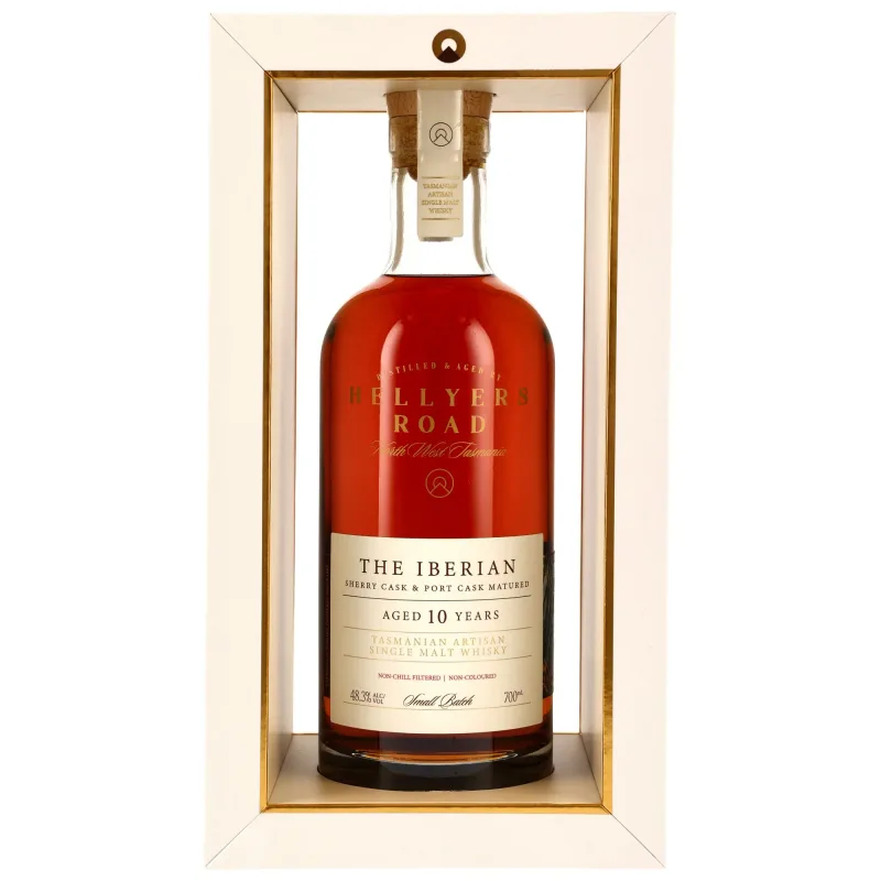 Hellyers Road – 10 Year Old The Iberian