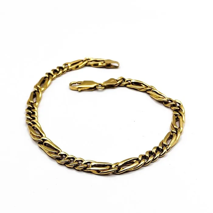 Bracelet - 18 kt. Yellow gold