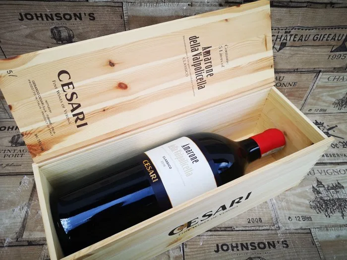 2016 Cesari - Amarone della Valpolicella, Veneto DOCG - 1 McKenzie (5.0L)