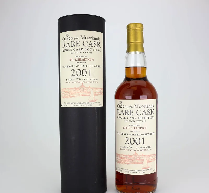 Bruichladdich – 2001
