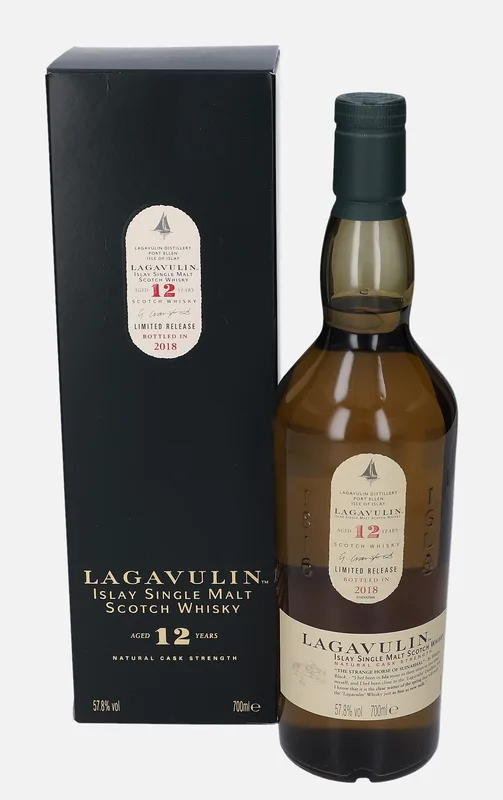 Lagavulin – 12 Year Old