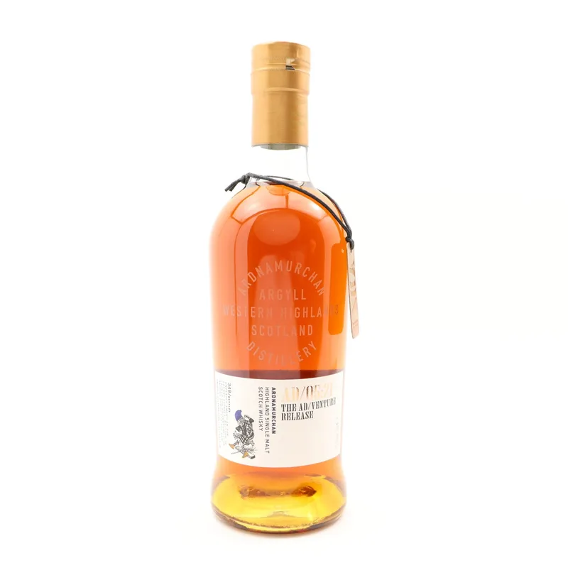 Ardnamurchan – AD/05:21 The Ad/Venture Release (70cl, 55.1%)