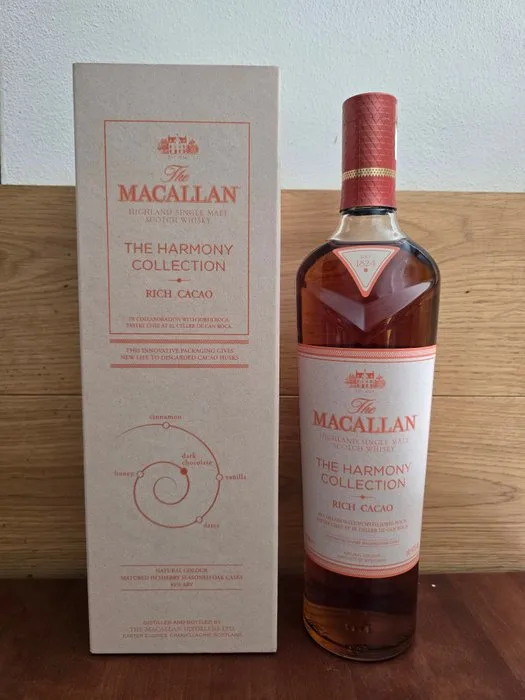 Macallan The Harmony Collection Rich Cacao - 70cl