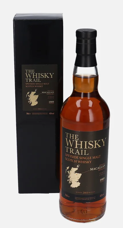 Macallan – 1989 Speciality Drinks The Whisky Trail