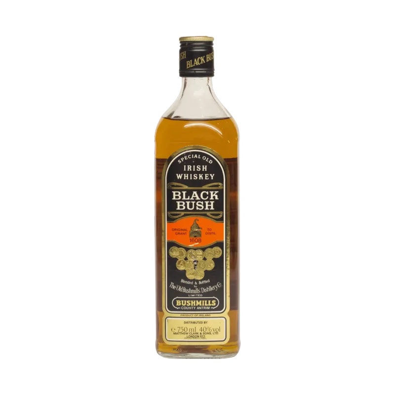 Bushmills – Black Bush (75cl, 40%)