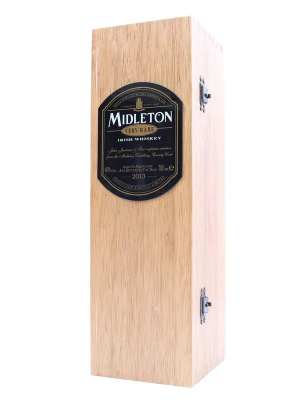 Midleton – Very Rare 2013 Bottle No. 6665