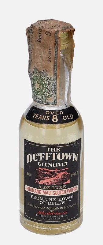 Dufftown – 8 Year Old