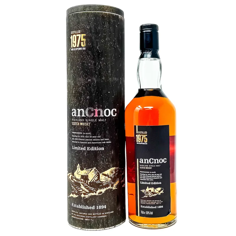 anCnoc 1975 30 Year Old