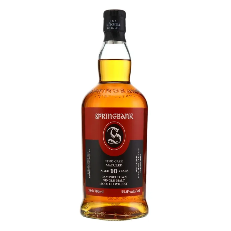 Springbank – 2015 Fino Cask Matured 10 Year Old