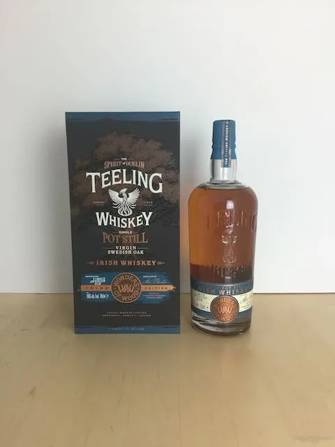 Teeling Wonders of Wood Third Edition (70cl, 50%)