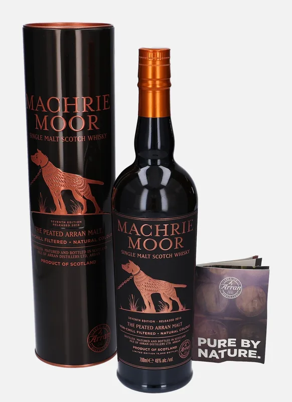 Arran – Machrie Moor Seventh Edition