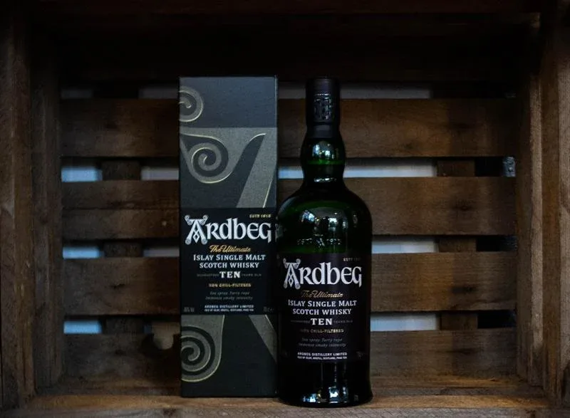 Ardbeg – Ten 10 Year Old