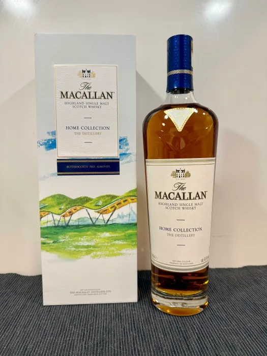 Macallan Home Collection The Distillery - 700ml