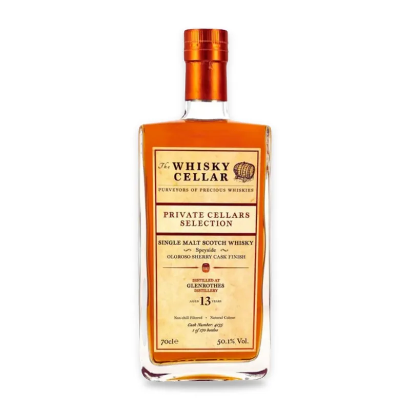 The Whisky Cellar Glenrothes 13 Year Old