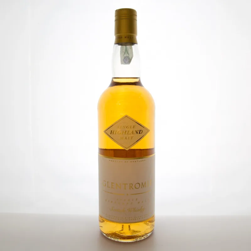 Glentromie Single Malt (70cl, 40%)