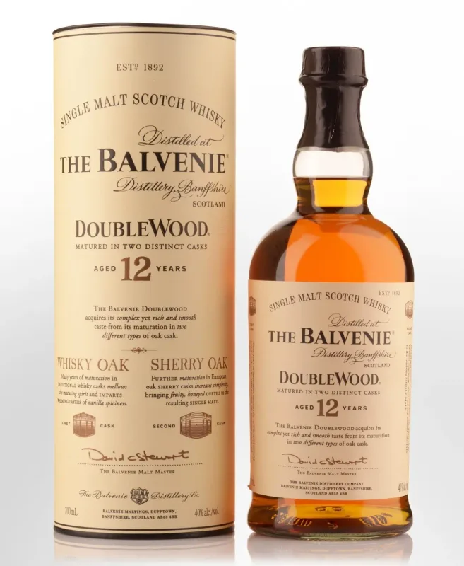 The Balvenie – DoubleWood 12 Years Old (70cl)