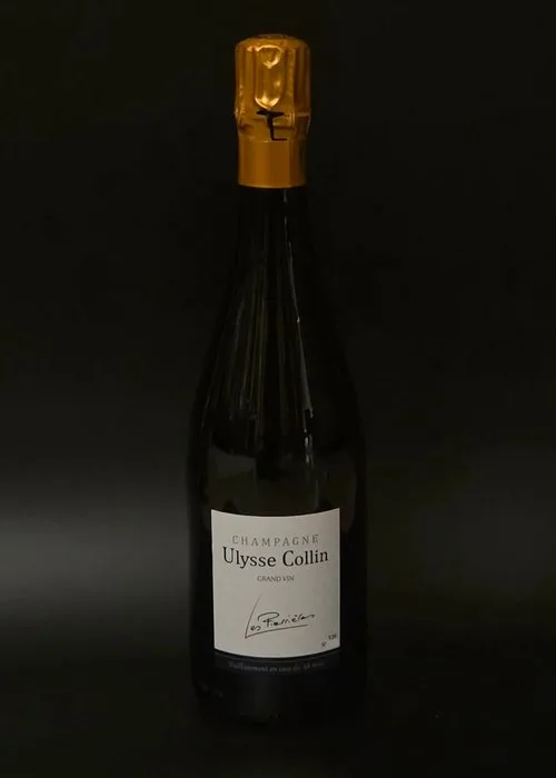 2020 Ulysse Collin, Les Pierrières - Champagne Extra Brut - 1 Bottle (0.75L)