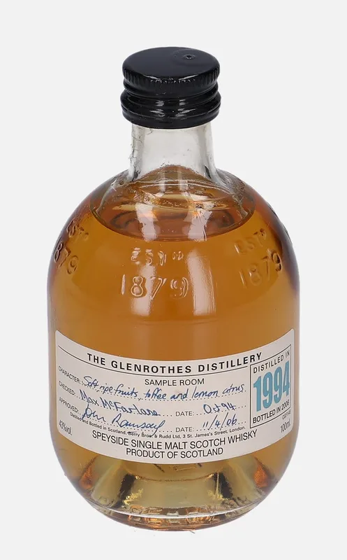Glenrothes – 1994 (10cl, 43%)
