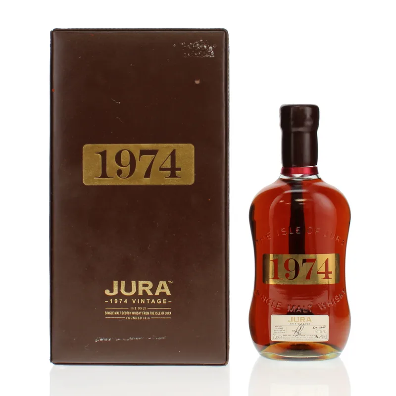 Jura – 1974 Vintage