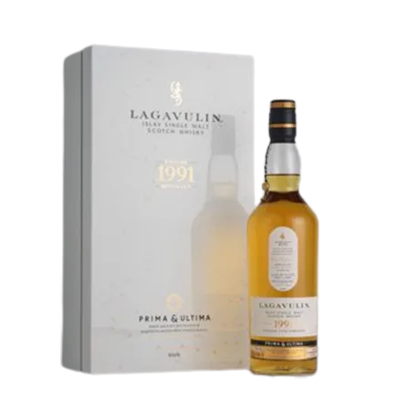 Lagavulin – Prima & Ultima 28 Year Old