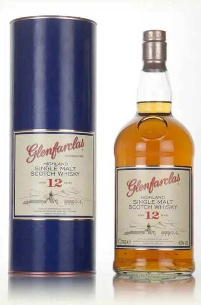 Glenfarclas – 12 Year Old