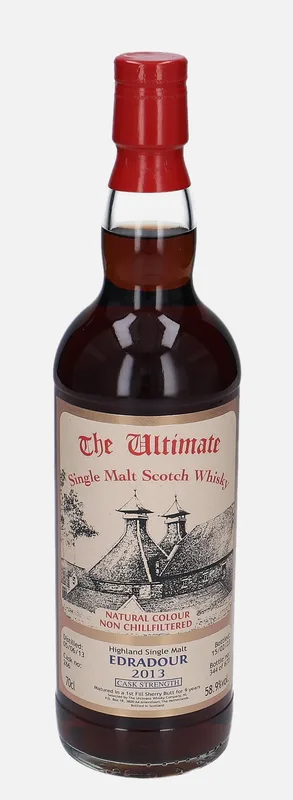 Edradour – 2013 9 Year Old The Ultimate Whisky Company