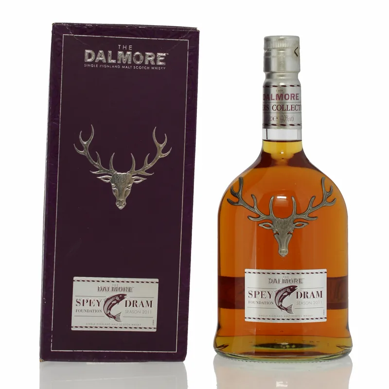 Dalmore Rivers Collection Spey Dram - 2011 Season
