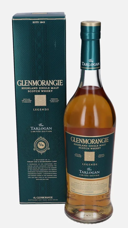 Glenmorangie – The Tarlogan Legends