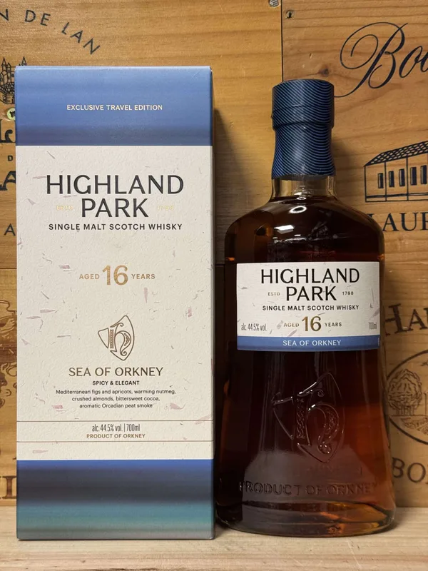 Highland Park – 16 Year Old Sea of Orkney (44.5%)