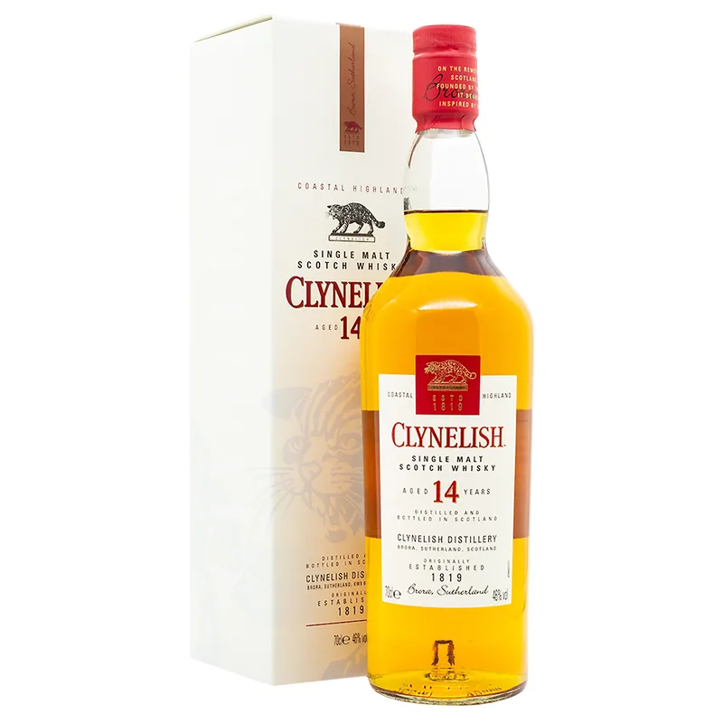 Clynelish – 14 Year Old (70cl, 46%)