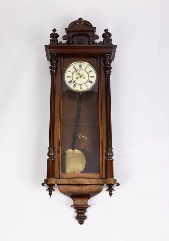 A Vienna Wall Clock