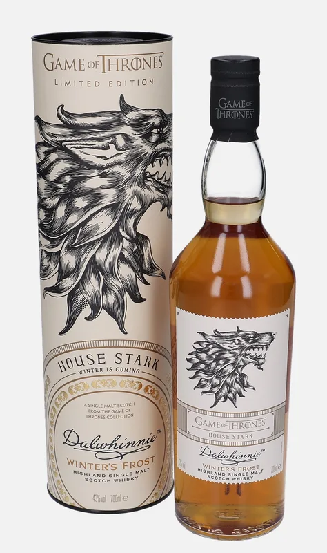 Dalwhinnie – Winter's Frost Game of Thrones