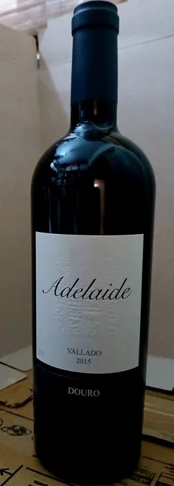 2015 Quinta do Vallado, Adelaide - Douro DOC - 1 Bottle (0.75L)