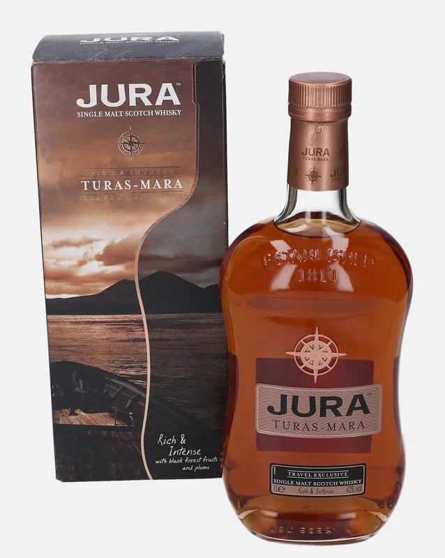Isle of Jura – Turas-Mara (1L, 42%)