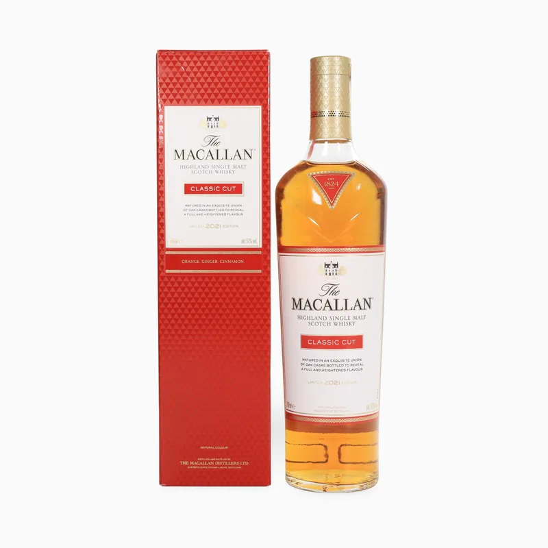 Macallan – Classic Cut (2021) Limited Edition