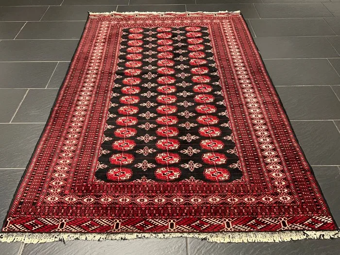 Buchara - Carpet - 200 cm - 130 cm