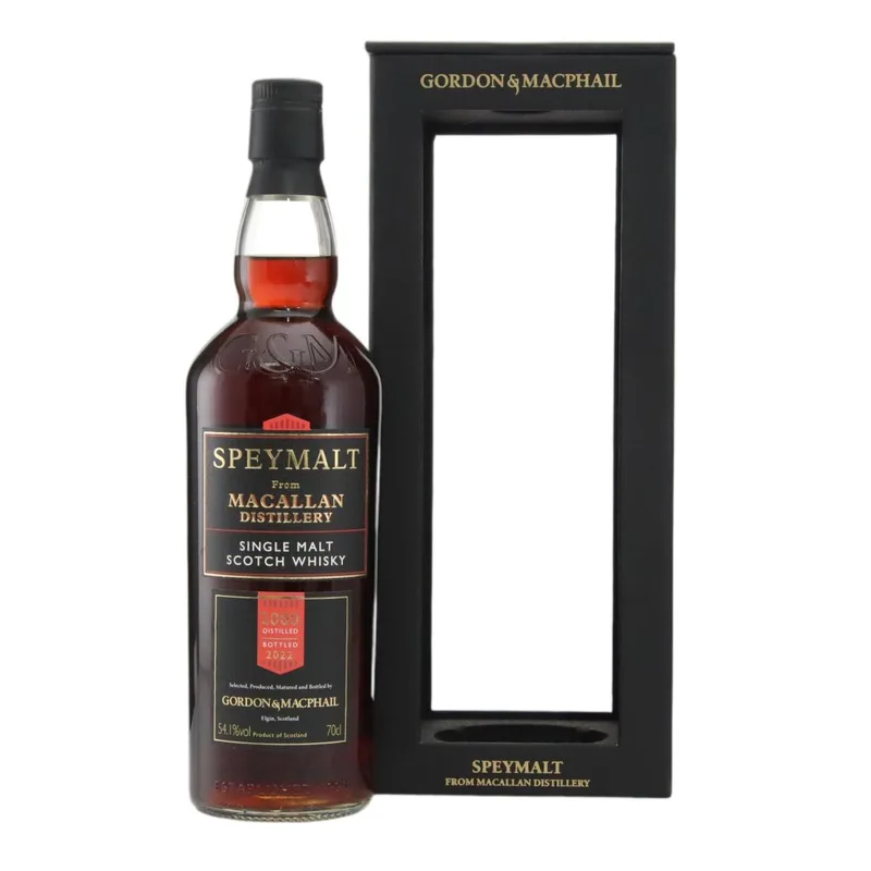 Macallan – 2000 Speymalt