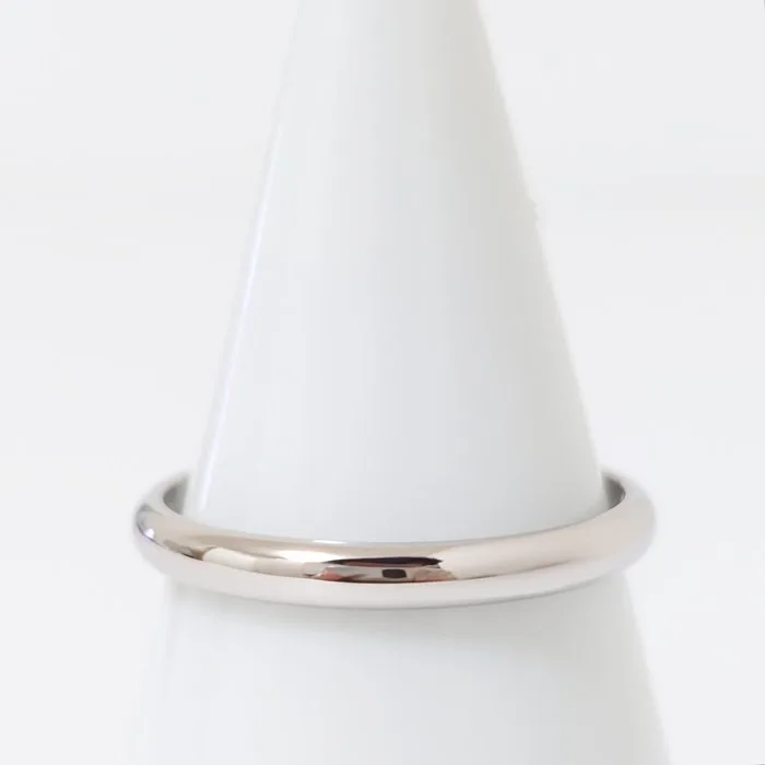 Cartier - Ring - Wedding Platinum