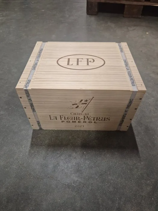 2021 Chateau La Fleur-Petrus - Pomerol - 6 Bottles (0.75L)