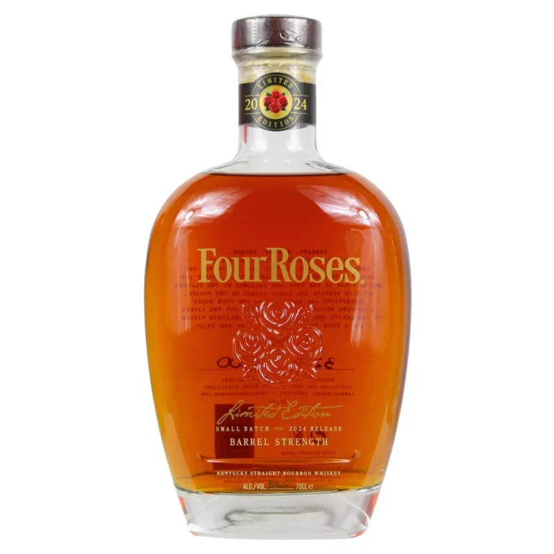 Four Roses – Small Batch Barrel Strength 2024 Release